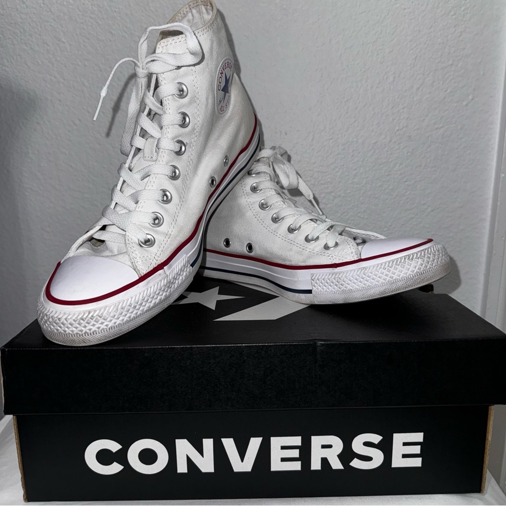 Chuck taylor all star canvas white
